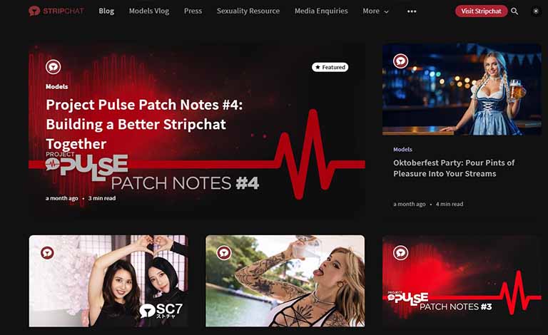 How Guest Posts on Stripchat.com/Blog Can Help Increase Your Adult Site Traffic