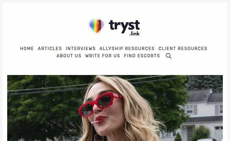How to Use Tryst blog to Drive Traffic to Your Porn Site
