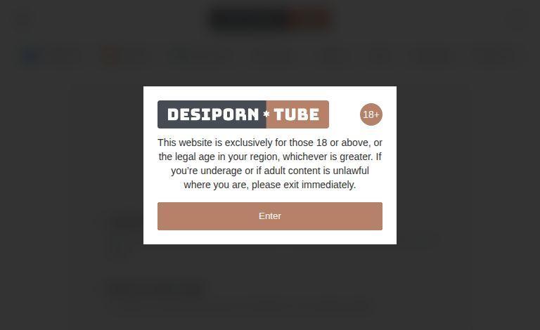 DesiPorn.tube Review: Upload, Promote, and Boost Your Indian Adult Content
