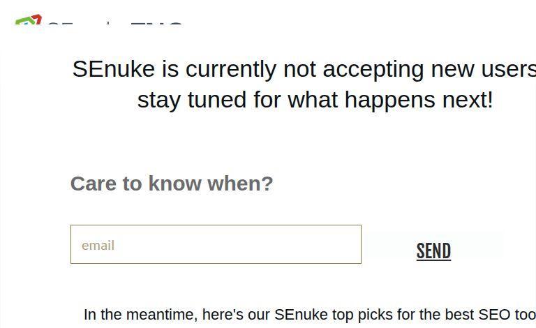 SENuke: The SEO Tool You Need for Easy Growth