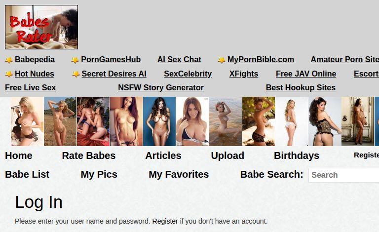 How to Make Your Porn Site Better for Google: A Guide to BabesRater.com