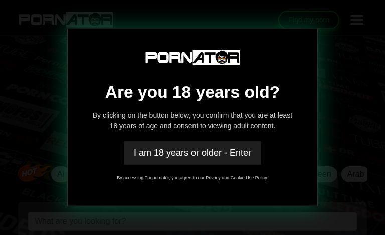 How The Pornator Helps You Find the Best Adult Content Sites