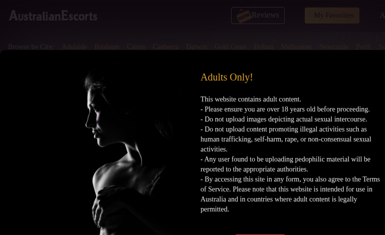 Find Local Escorts in Your City or Suburb with Australianescorts